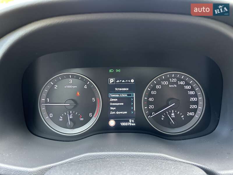 Внедорожник / Кроссовер Hyundai Tucson 2016 в Луцке