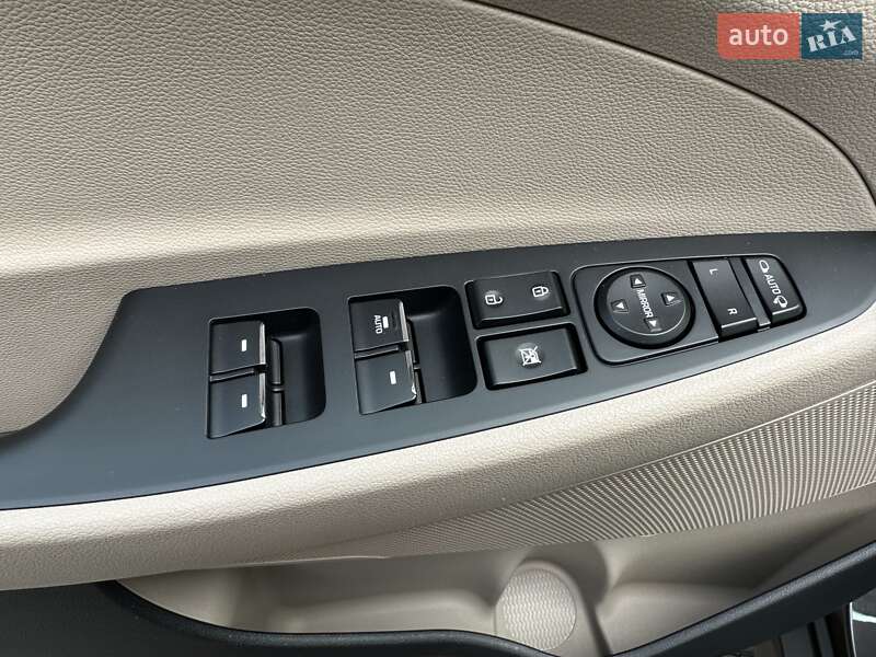 Внедорожник / Кроссовер Hyundai Tucson 2016 в Луцке