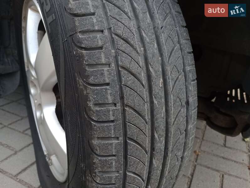 Внедорожник / Кроссовер Hyundai Tucson 2007 в Запорожье