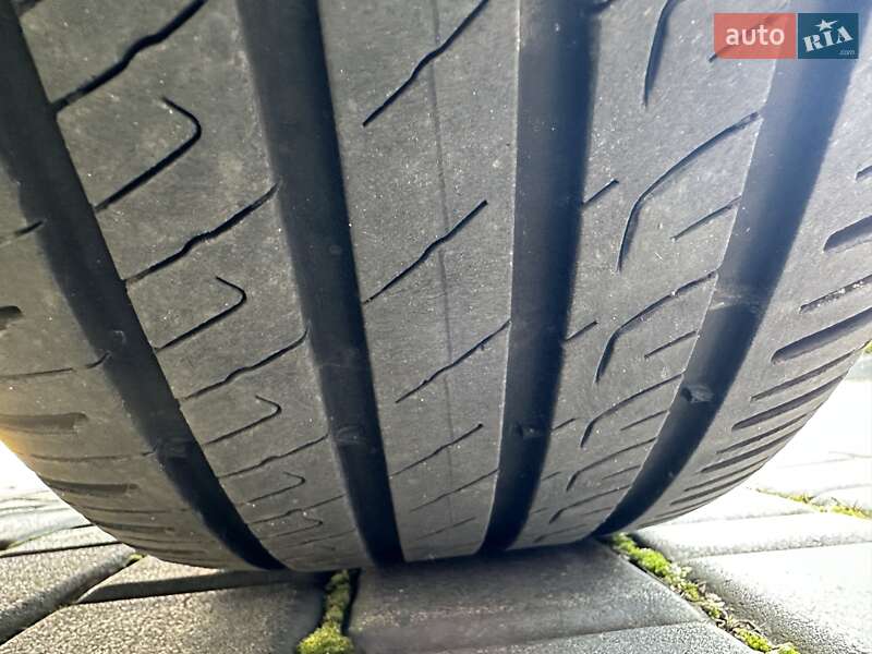 Внедорожник / Кроссовер Hyundai Tucson 2016 в Луцке