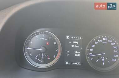 Позашляховик / Кросовер Hyundai Tucson 2017 в Вінниці