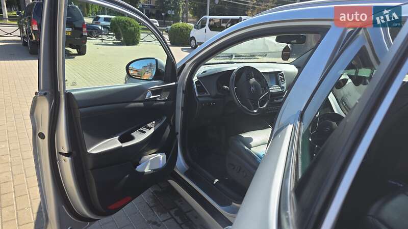 Внедорожник / Кроссовер Hyundai Tucson 2017 в Виннице фото 8 Внедорожник / Кроссовер Hyundai Tucson 2017 в Виннице