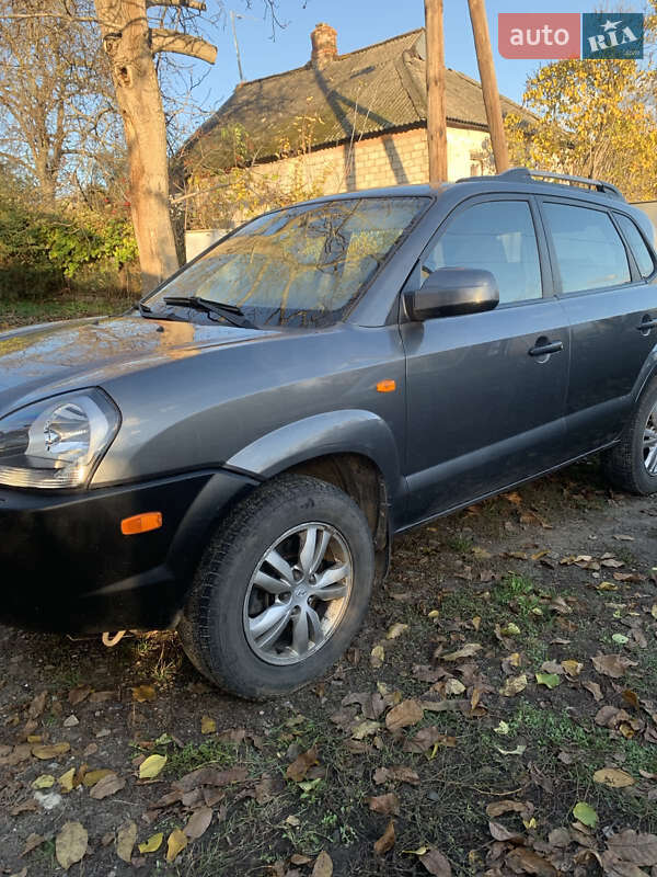 Внедорожник / Кроссовер Hyundai Tucson 2010 в Харькове фото 2 Внедорожник / Кроссовер Hyundai Tucson 2010 в Харькове