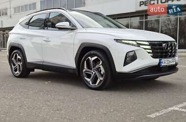 Позашляховик / Кросовер Hyundai Tucson 2021 в Києві