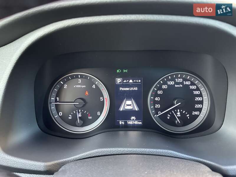 Внедорожник / Кроссовер Hyundai Tucson 2016 в Луцке фото 36 Внедорожник / Кроссовер Hyundai Tucson 2016 в Луцке