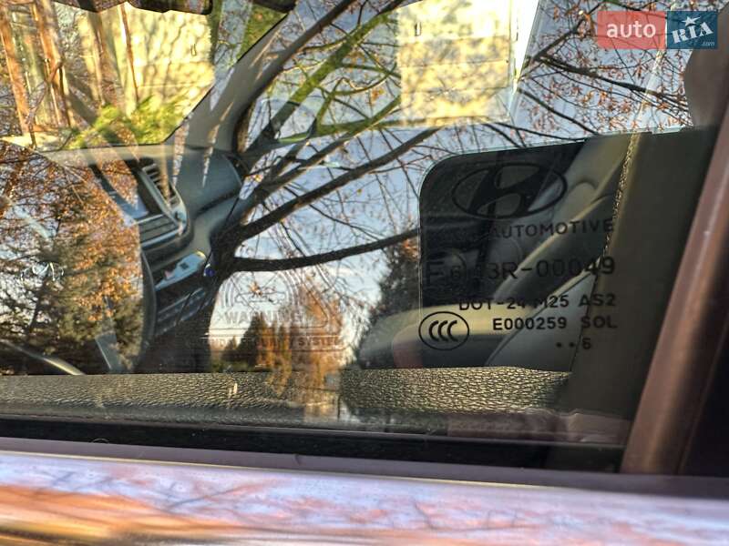 Внедорожник / Кроссовер Hyundai Tucson 2016 в Луцке фото 46 Внедорожник / Кроссовер Hyundai Tucson 2016 в Луцке