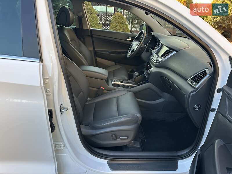 Внедорожник / Кроссовер Hyundai Tucson 2016 в Луцке фото 53 Внедорожник / Кроссовер Hyundai Tucson 2016 в Луцке