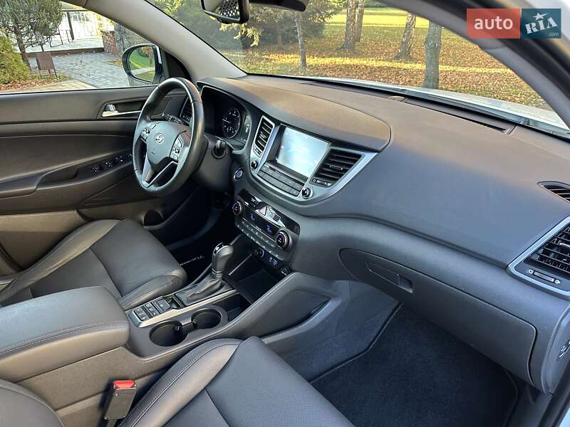 Внедорожник / Кроссовер Hyundai Tucson 2016 в Луцке фото 55 Внедорожник / Кроссовер Hyundai Tucson 2016 в Луцке