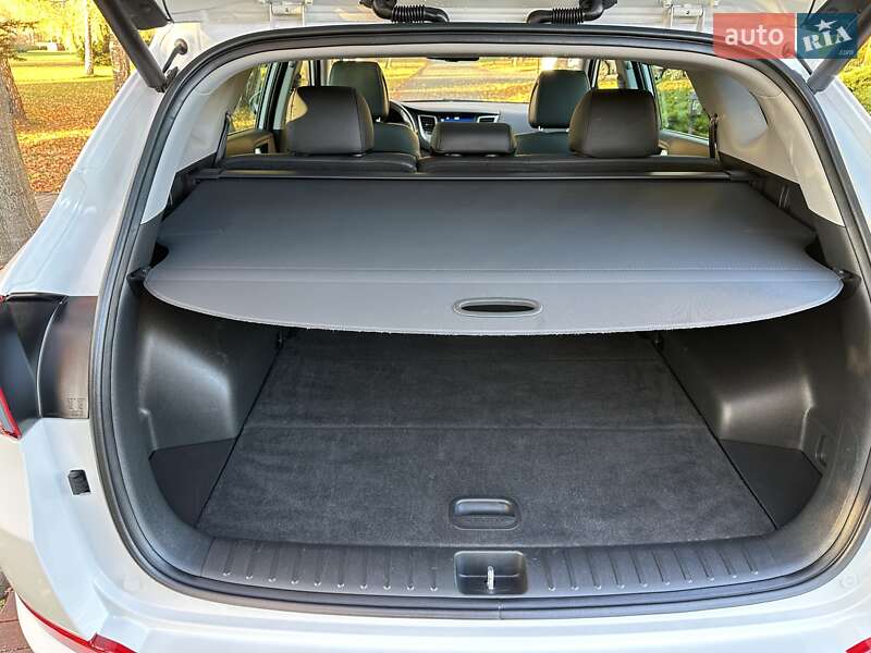 Внедорожник / Кроссовер Hyundai Tucson 2016 в Луцке фото 71 Внедорожник / Кроссовер Hyundai Tucson 2016 в Луцке