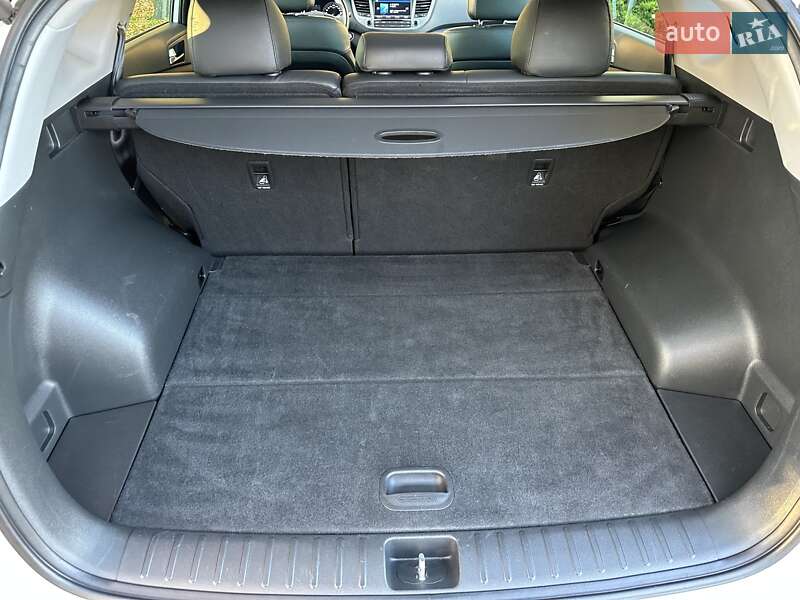 Внедорожник / Кроссовер Hyundai Tucson 2016 в Луцке фото 72 Внедорожник / Кроссовер Hyundai Tucson 2016 в Луцке