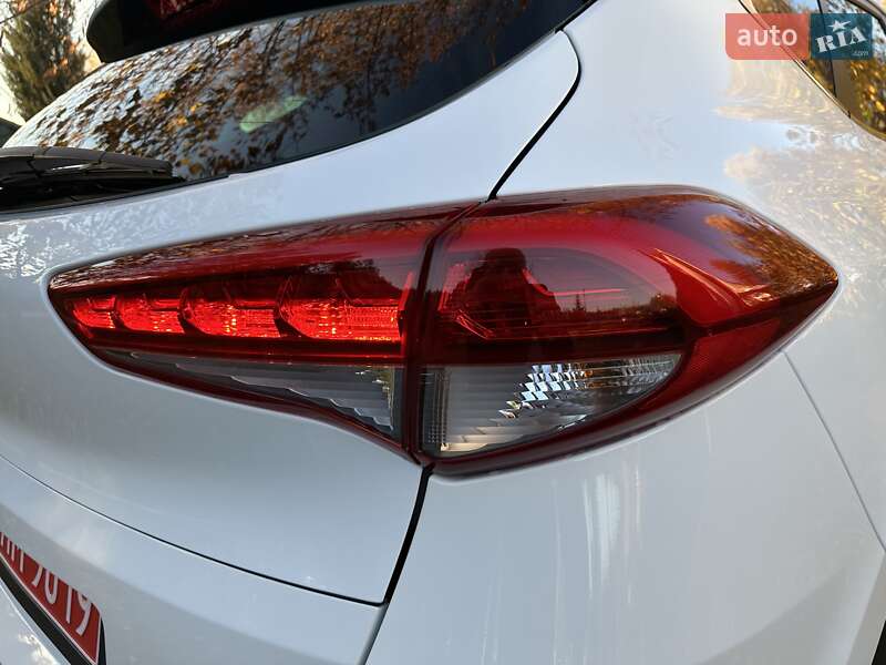 Внедорожник / Кроссовер Hyundai Tucson 2016 в Луцке фото 83 Внедорожник / Кроссовер Hyundai Tucson 2016 в Луцке