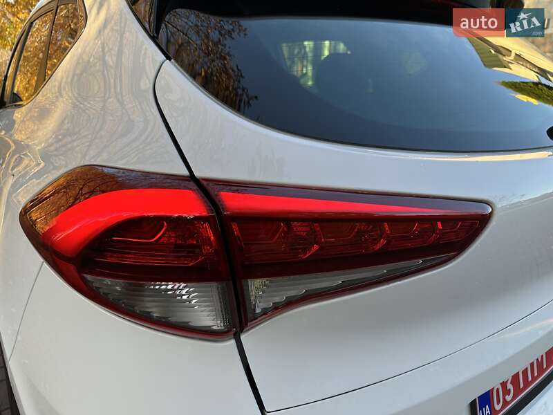 Внедорожник / Кроссовер Hyundai Tucson 2016 в Луцке фото 85 Внедорожник / Кроссовер Hyundai Tucson 2016 в Луцке