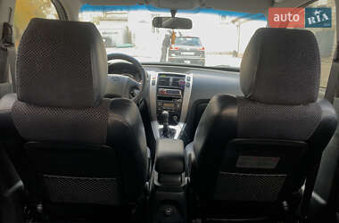 Внедорожник / Кроссовер Hyundai Tucson 2005 в Кропивницком