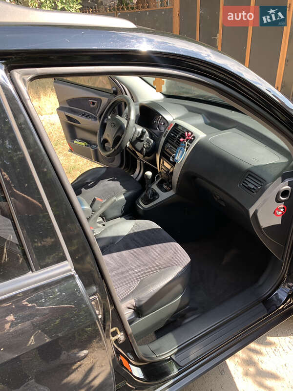 Внедорожник / Кроссовер Hyundai Tucson 2005 в Кропивницком