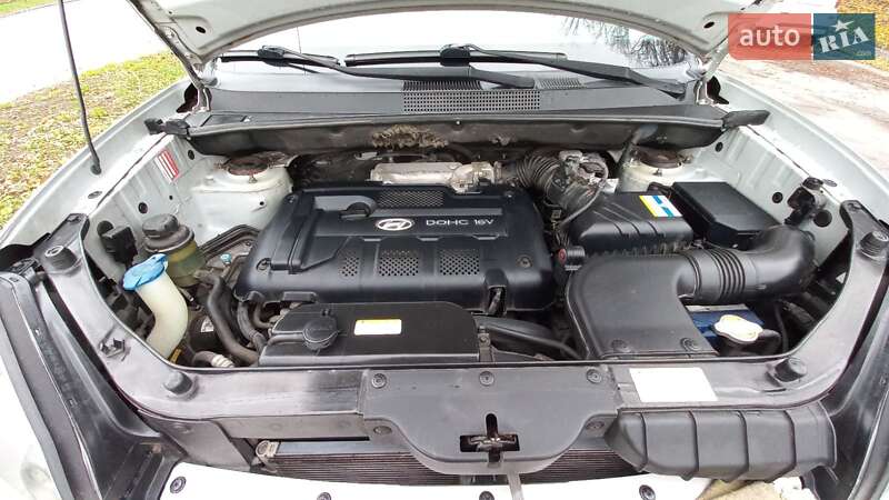 Внедорожник / Кроссовер Hyundai Tucson 2007 в Харькове фото 13 Внедорожник / Кроссовер Hyundai Tucson 2007 в Харькове
