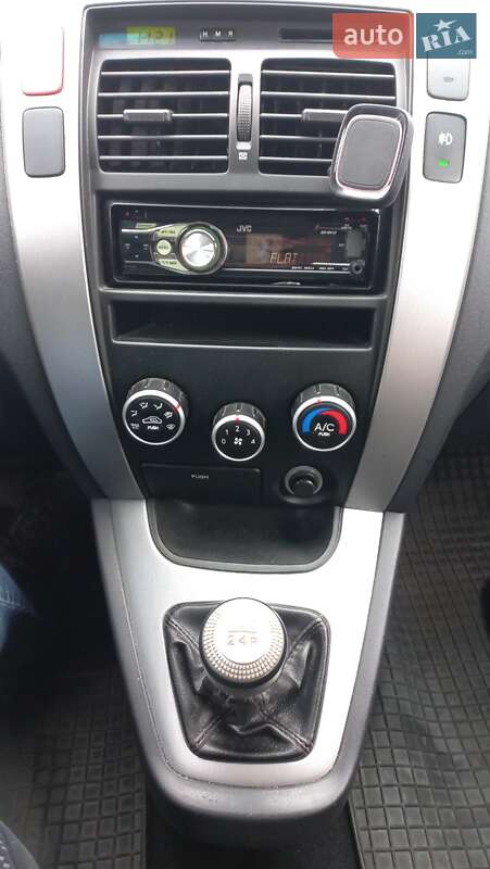 Внедорожник / Кроссовер Hyundai Tucson 2007 в Харькове фото 12 Внедорожник / Кроссовер Hyundai Tucson 2007 в Харькове