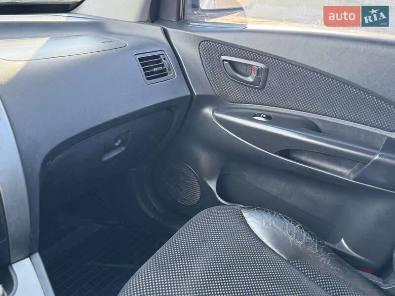 Внедорожник / Кроссовер Hyundai Tucson 2011 в Виннице