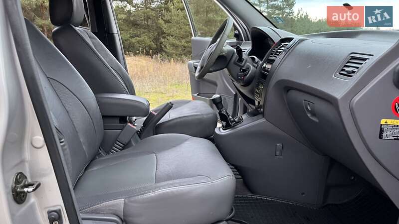 Внедорожник / Кроссовер Hyundai Tucson 2005 в Кременчуге