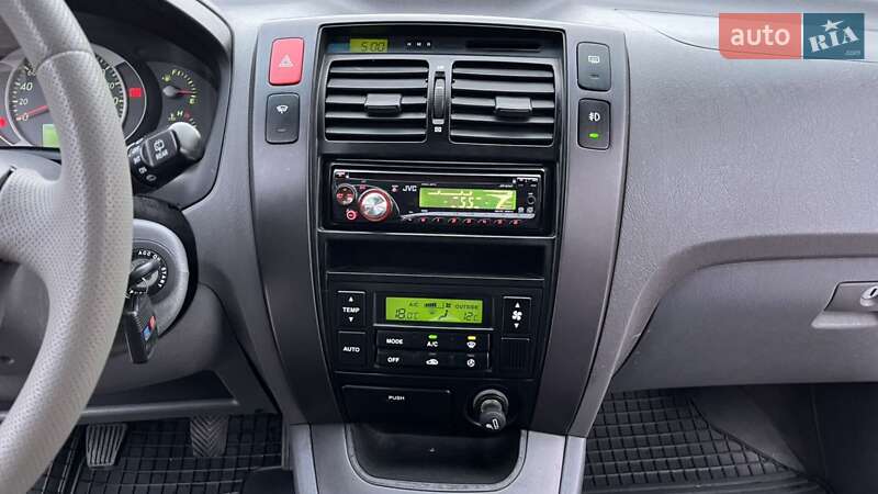 Внедорожник / Кроссовер Hyundai Tucson 2005 в Кременчуге