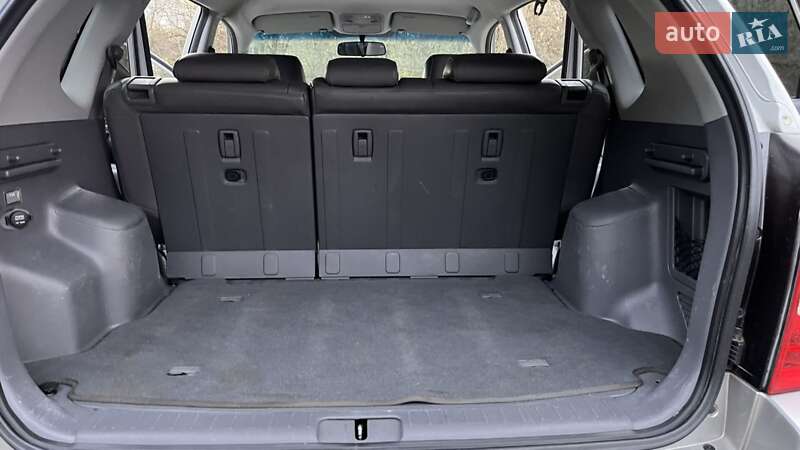 Внедорожник / Кроссовер Hyundai Tucson 2005 в Кременчуге