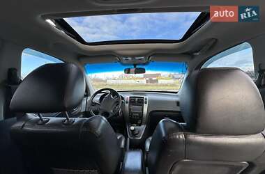 Внедорожник / Кроссовер Hyundai Tucson 2008 в Новой Водолаге