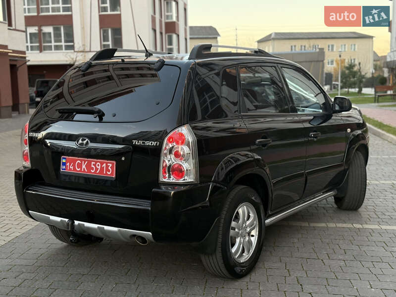 Внедорожник / Кроссовер Hyundai Tucson 2008 в Ивано-Франковске фото 24 Внедорожник / Кроссовер Hyundai Tucson 2008 в Ивано-Франковске