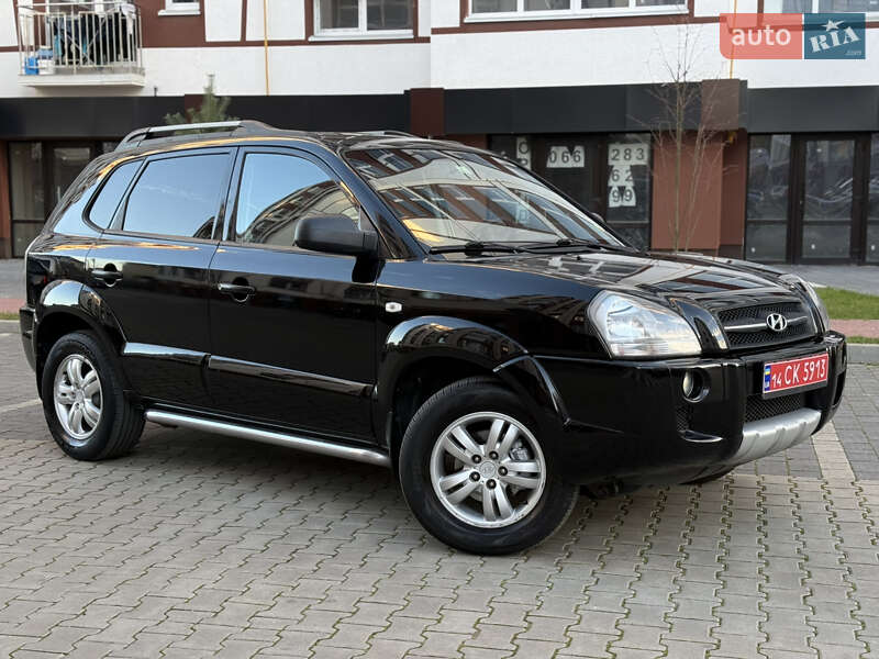 Внедорожник / Кроссовер Hyundai Tucson 2008 в Ивано-Франковске фото 18 Внедорожник / Кроссовер Hyundai Tucson 2008 в Ивано-Франковске