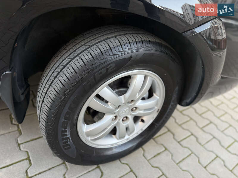 Внедорожник / Кроссовер Hyundai Tucson 2008 в Ивано-Франковске фото 42 Внедорожник / Кроссовер Hyundai Tucson 2008 в Ивано-Франковске