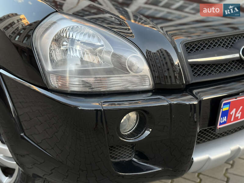 Внедорожник / Кроссовер Hyundai Tucson 2008 в Ивано-Франковске фото 44 Внедорожник / Кроссовер Hyundai Tucson 2008 в Ивано-Франковске