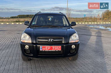 Внедорожник / Кроссовер Hyundai Tucson 2007 в Дубно