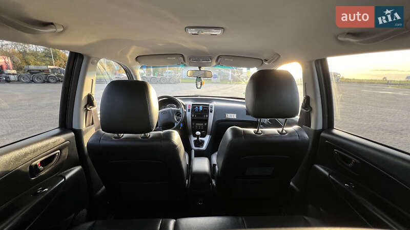 Позашляховик / Кросовер Hyundai Tucson 2007 в Дубні