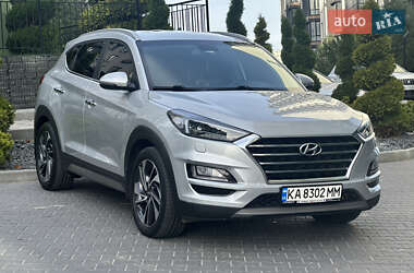 Позашляховик / Кросовер Hyundai Tucson 2020 в Києві