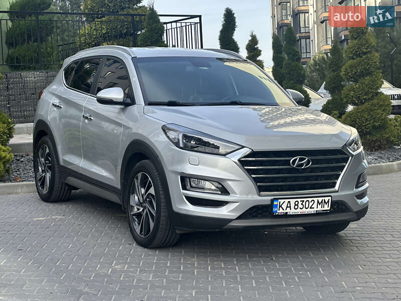 Hyundai Tucson 2020 Hyundai Tucson 2020