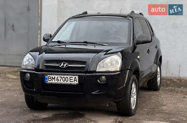 Внедорожник / Кроссовер Hyundai Tucson 2006 в Шостке