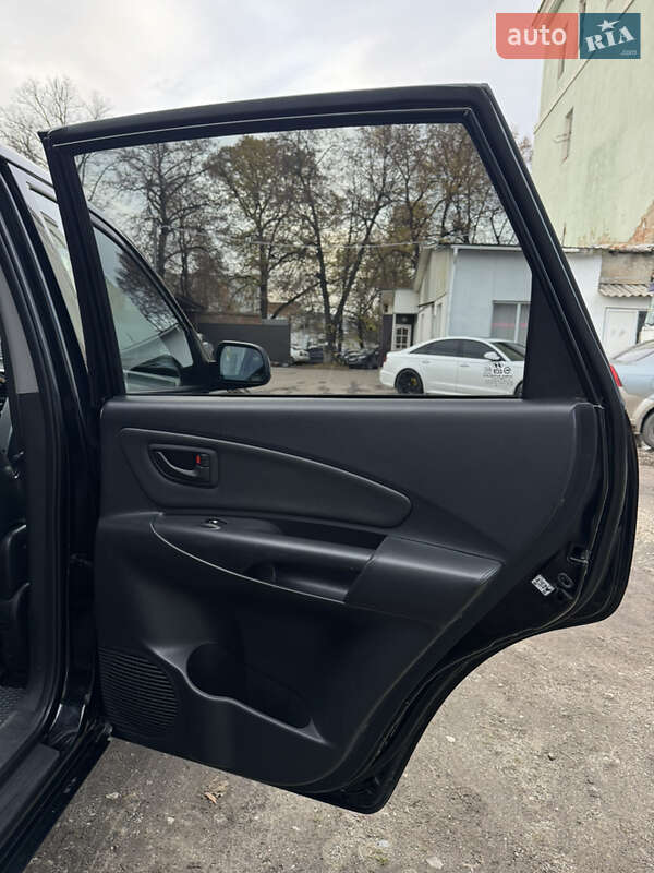 Внедорожник / Кроссовер Hyundai Tucson 2006 в Шостке