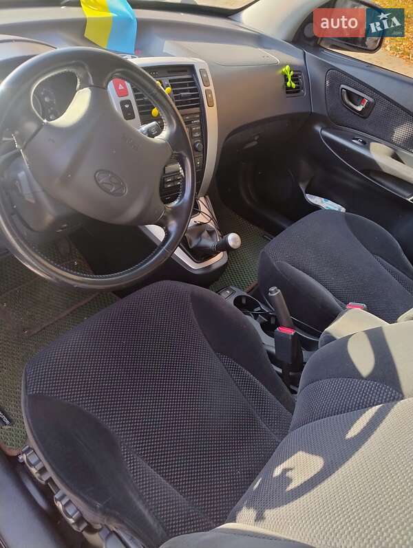 Внедорожник / Кроссовер Hyundai Tucson 2007 в Одессе фото 4 Внедорожник / Кроссовер Hyundai Tucson 2007 в Одессе