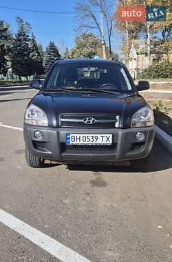 Внедорожник / Кроссовер Hyundai Tucson 2008 в Теплодаре