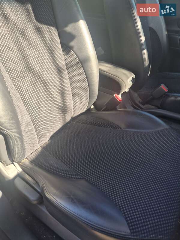 Позашляховик / Кросовер Hyundai Tucson 2008 в Теплодарі