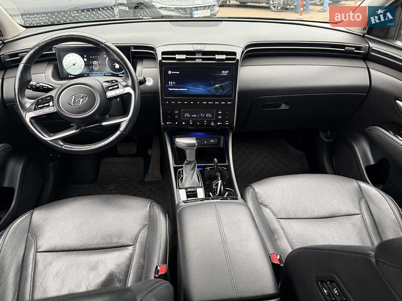 Позашляховик / Кросовер Hyundai Tucson 2021 в Києві
