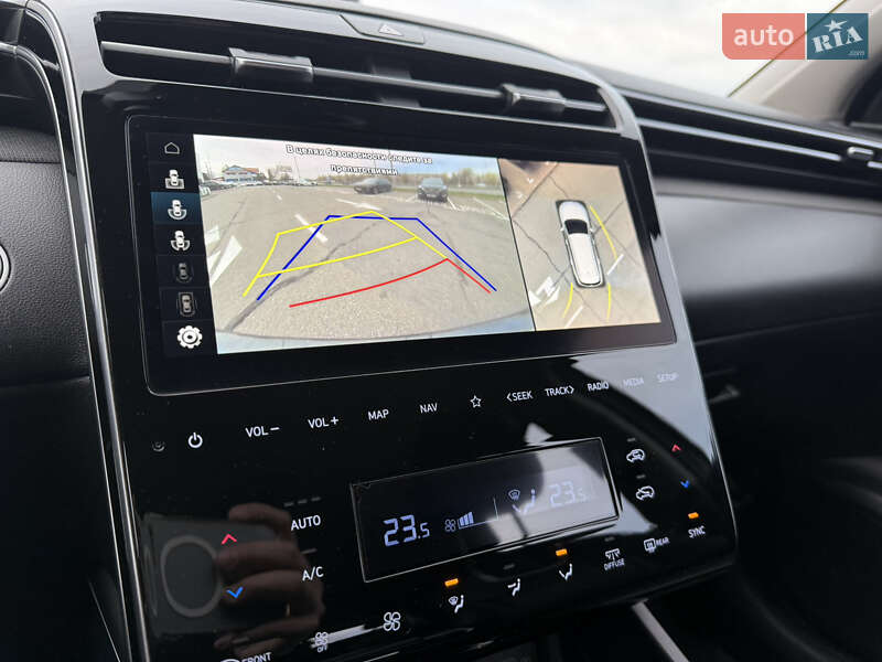 Позашляховик / Кросовер Hyundai Tucson 2021 в Києві