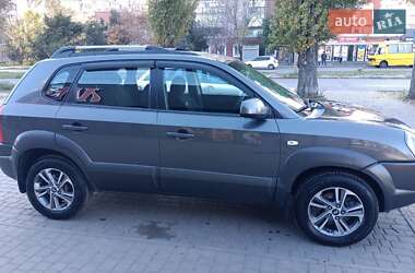 Внедорожник / Кроссовер Hyundai Tucson 2008 в Одессе
