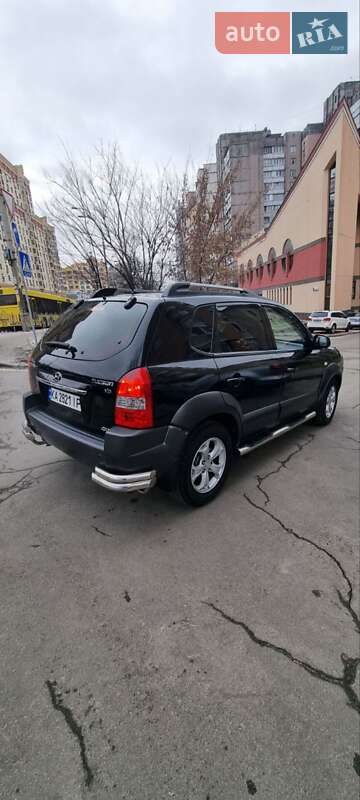 Внедорожник / Кроссовер Hyundai Tucson 2008 в Киеве фото 2 Внедорожник / Кроссовер Hyundai Tucson 2008 в Киеве