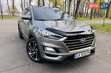 Внедорожник / Кроссовер Hyundai Tucson 2019 в Киеве