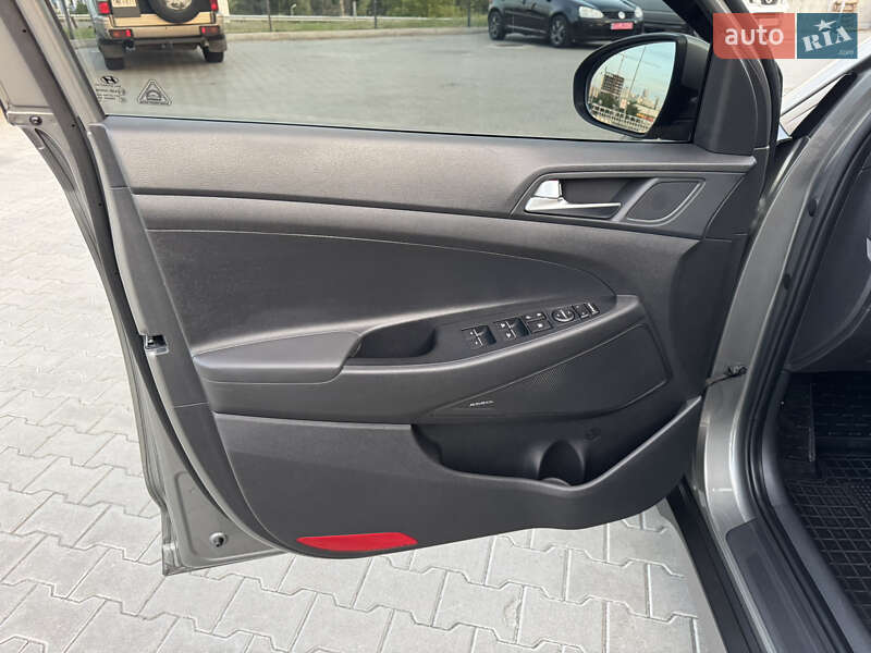 Внедорожник / Кроссовер Hyundai Tucson 2019 в Киеве