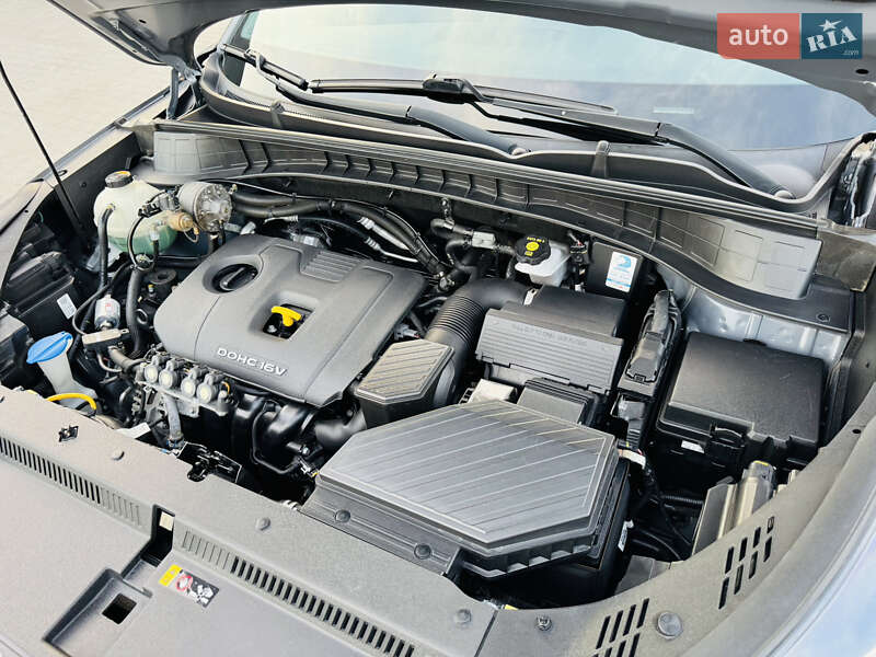 Внедорожник / Кроссовер Hyundai Tucson 2019 в Киеве