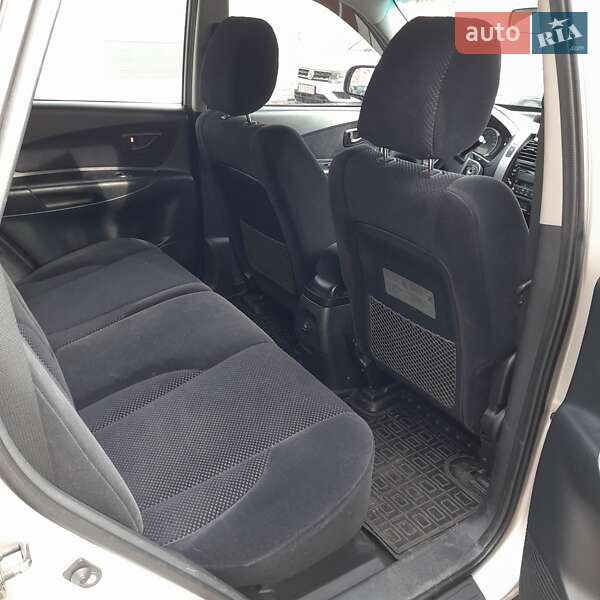 Позашляховик / Кросовер Hyundai Tucson 2007 в Борисполі