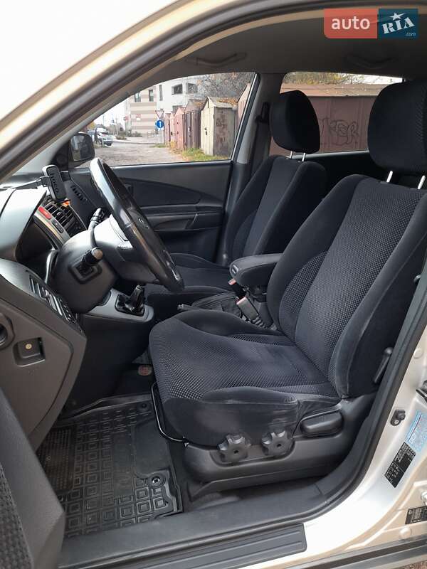 Позашляховик / Кросовер Hyundai Tucson 2007 в Борисполі