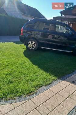 Внедорожник / Кроссовер Hyundai Tucson 2007 в Жовкве