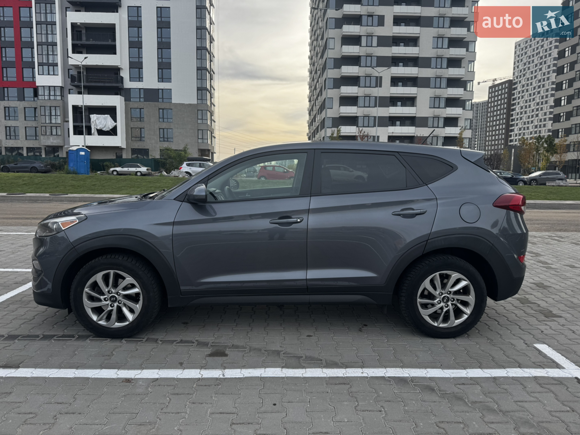 2018 Hyundai Tucson - мініатюра 5