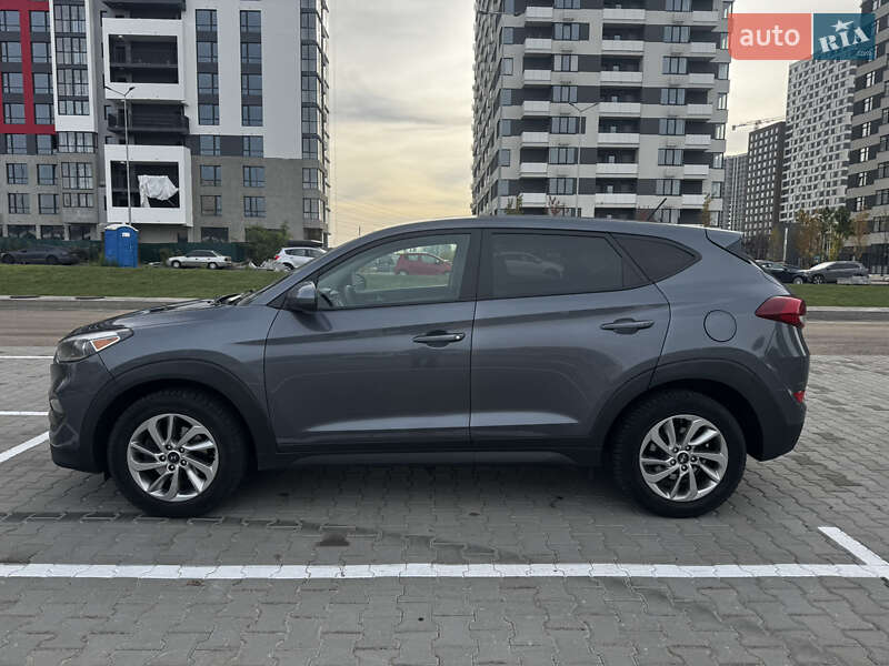 Внедорожник / Кроссовер Hyundai Tucson 2018 в Киеве фото 5 Внедорожник / Кроссовер Hyundai Tucson 2018 в Киеве